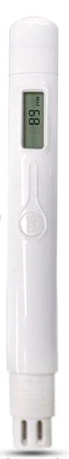 Bolígrafo de prueba de calidad del agua TDS Jiabei A48