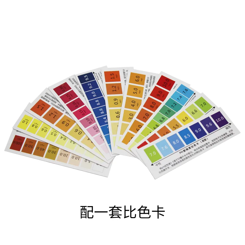 Comparador electrónico de color A62
