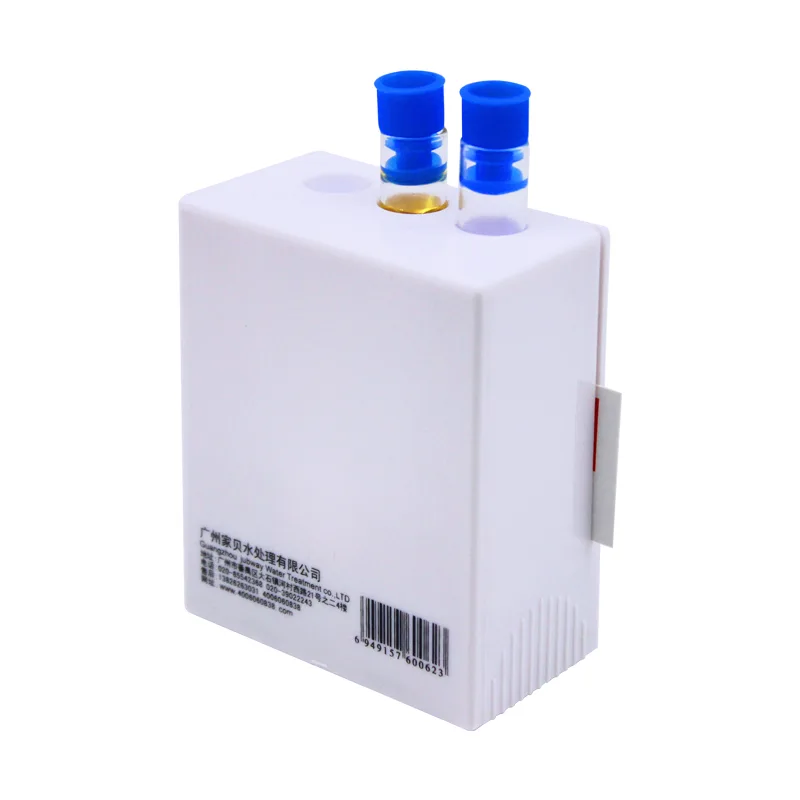 Comparador electrónico de color A62