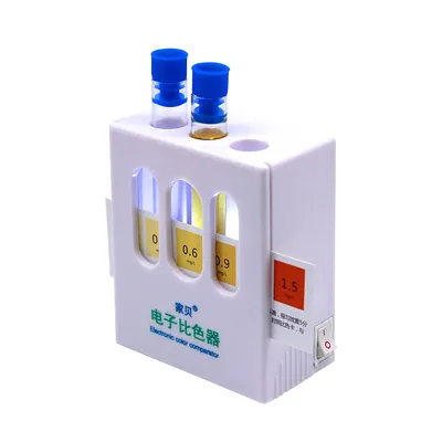 Comparador electrónico de color A62