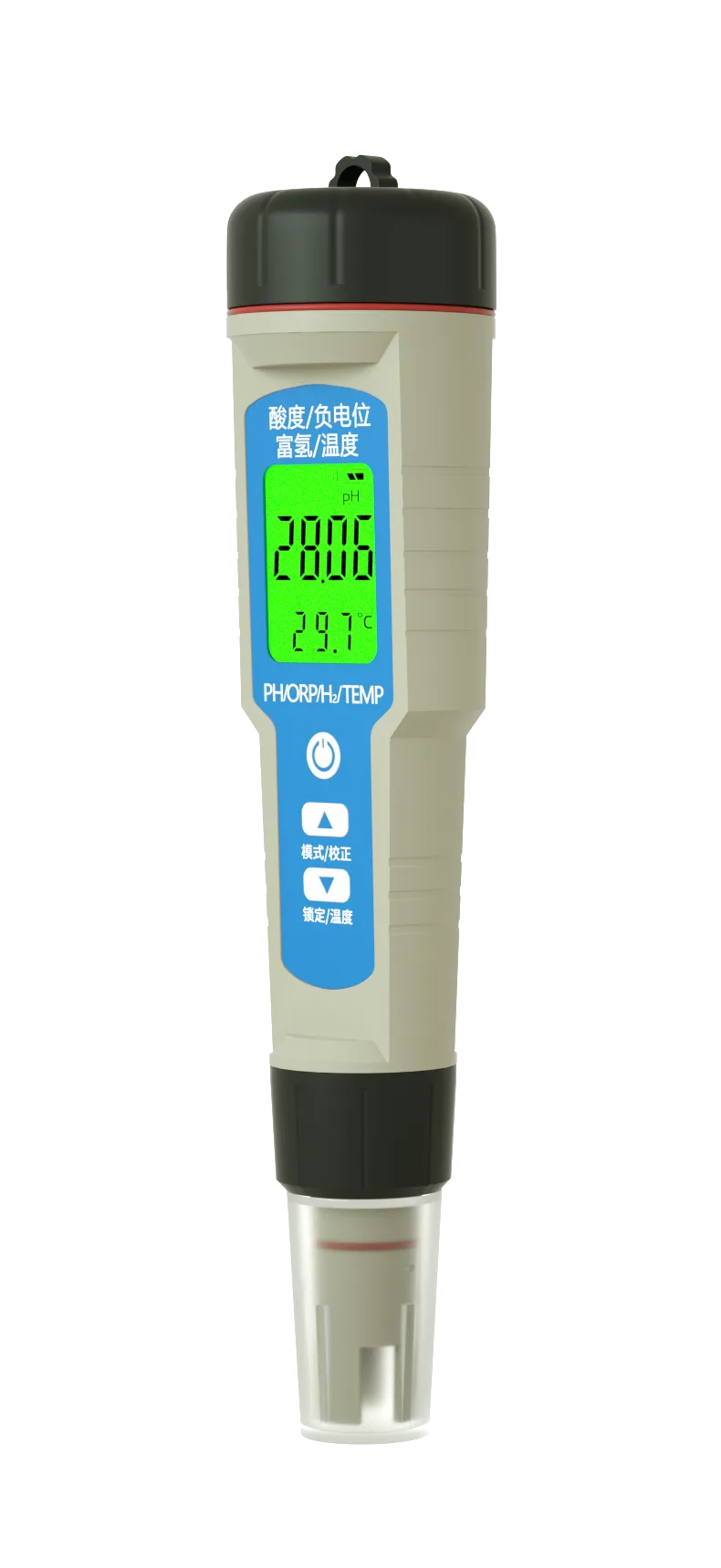 Bolígrafo de prueba de agua rica en hidrógeno Jiabei A68 Bolígrafo de prueba de agua rica en hidrógeno Jiabei A68