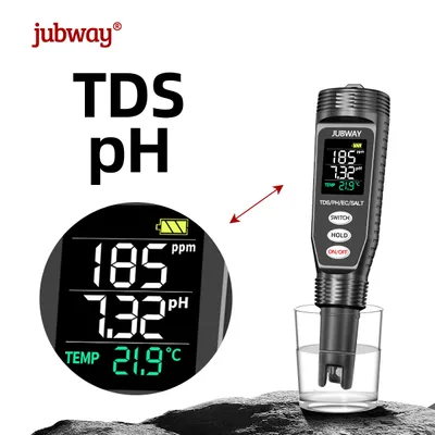 Medidor de calidad del agua A70 / TDS70 Medidor de calidad del agua A70 / TDS70