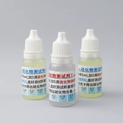 B18 硫化物测试剂 10ml product photo
