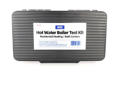 Kit de inspección para caldera de agua caliente G02
