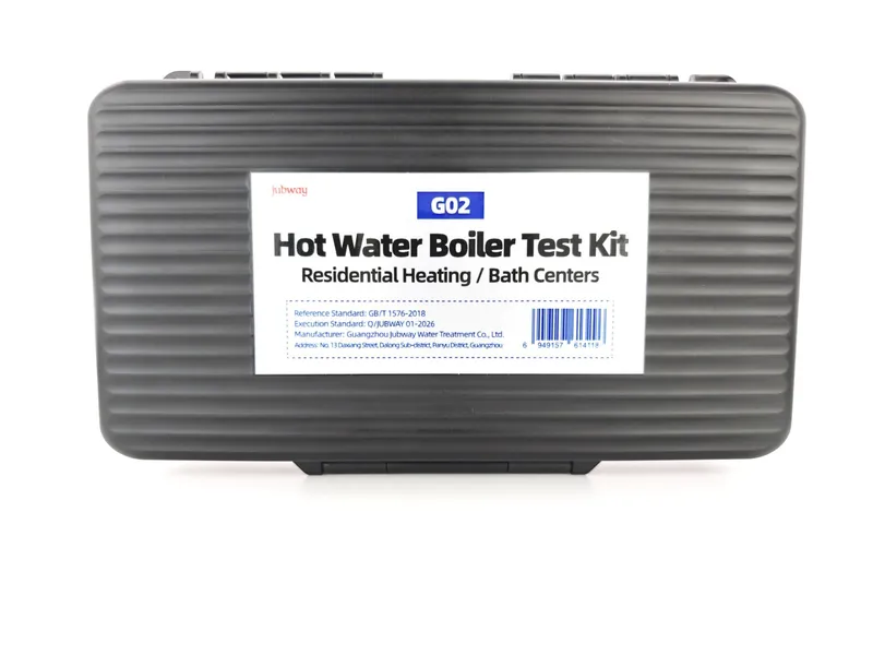 Kit de inspección para caldera de agua caliente G02 Kit de inspección para caldera de agua caliente G02