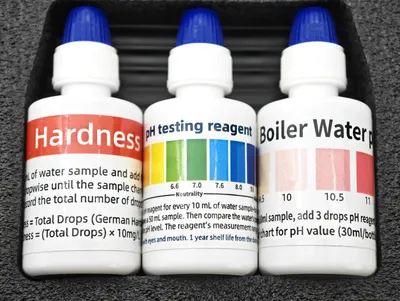 G02热水锅炉检测套装 product photo