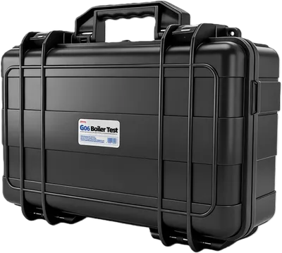 Kit de inspección para caldera industrial de baja presión G06