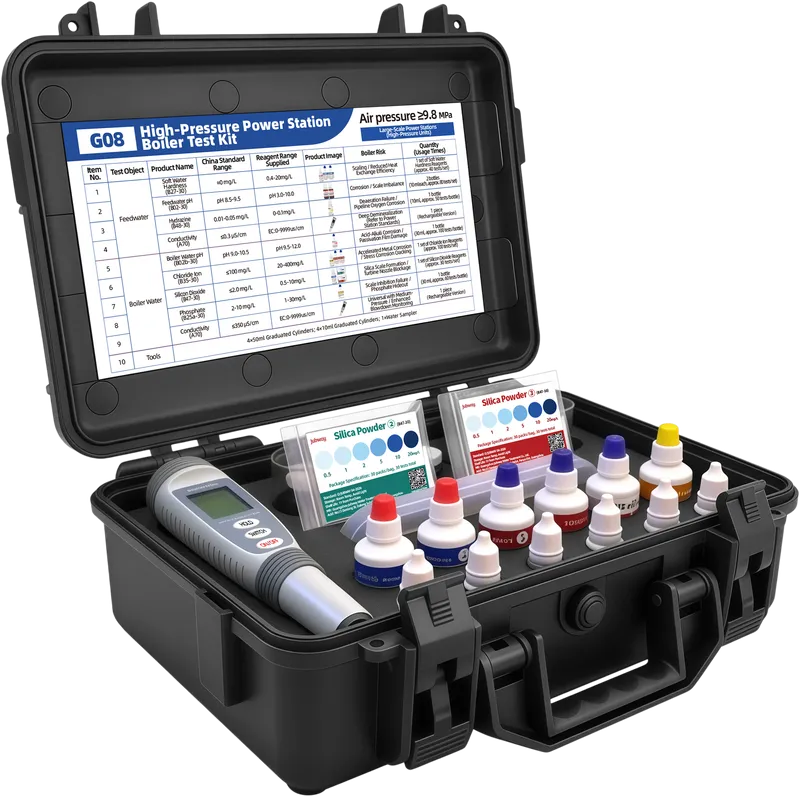 G08 高压电站锅炉检测套装 product photo