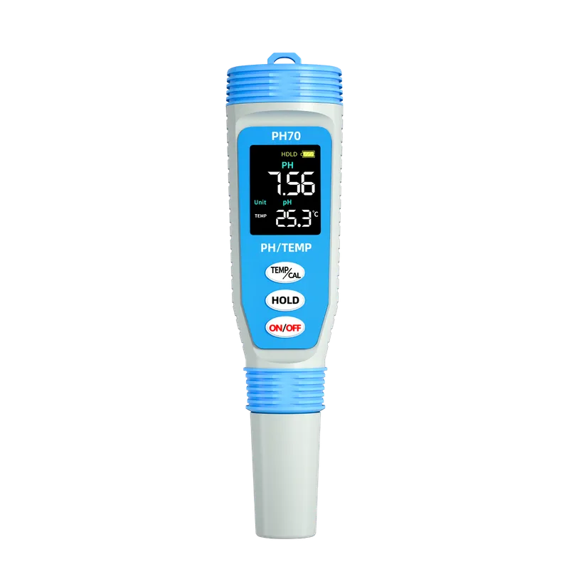 A70B 酸碱PH测试笔 product photo